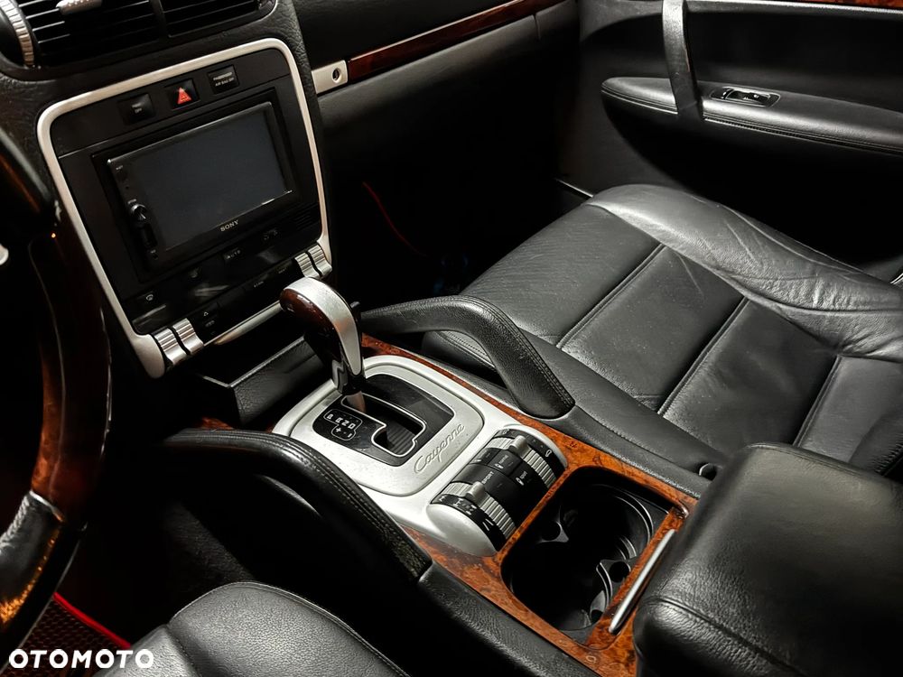 Porsche Cayenne S Tiptronic - 8