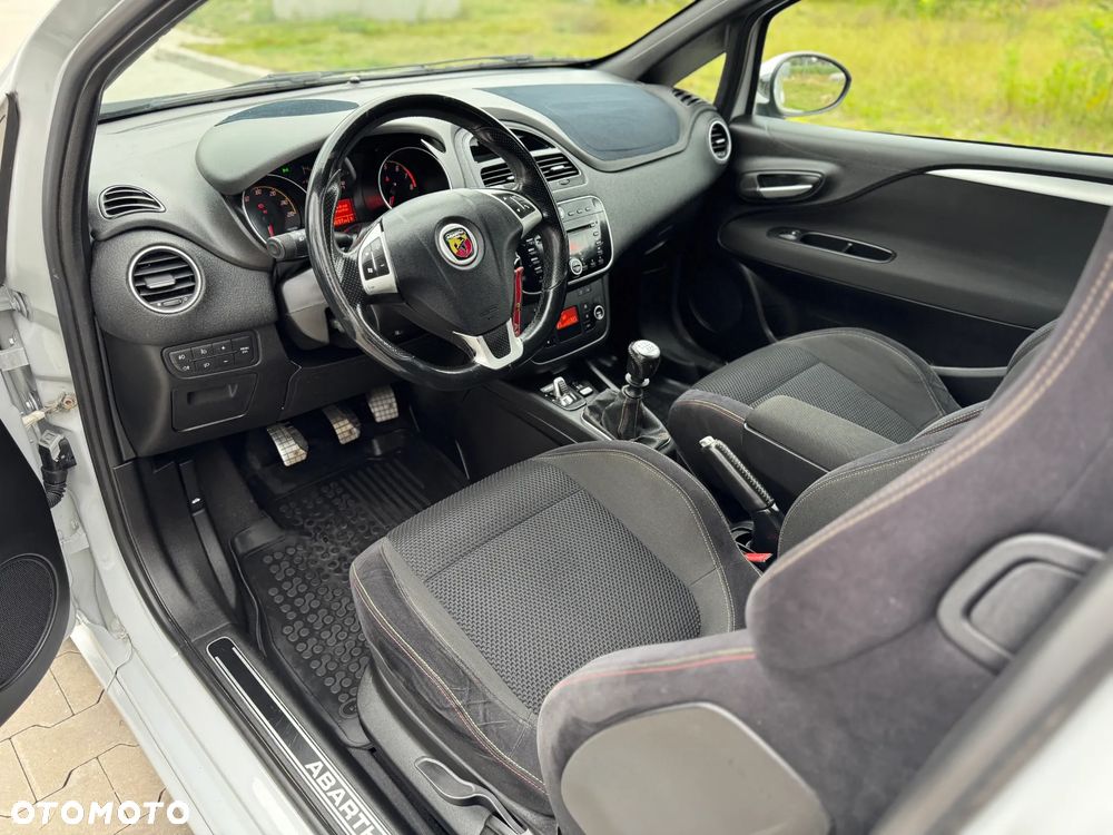 Abarth Punto Evo 1.4 Multiair Abarth - 13