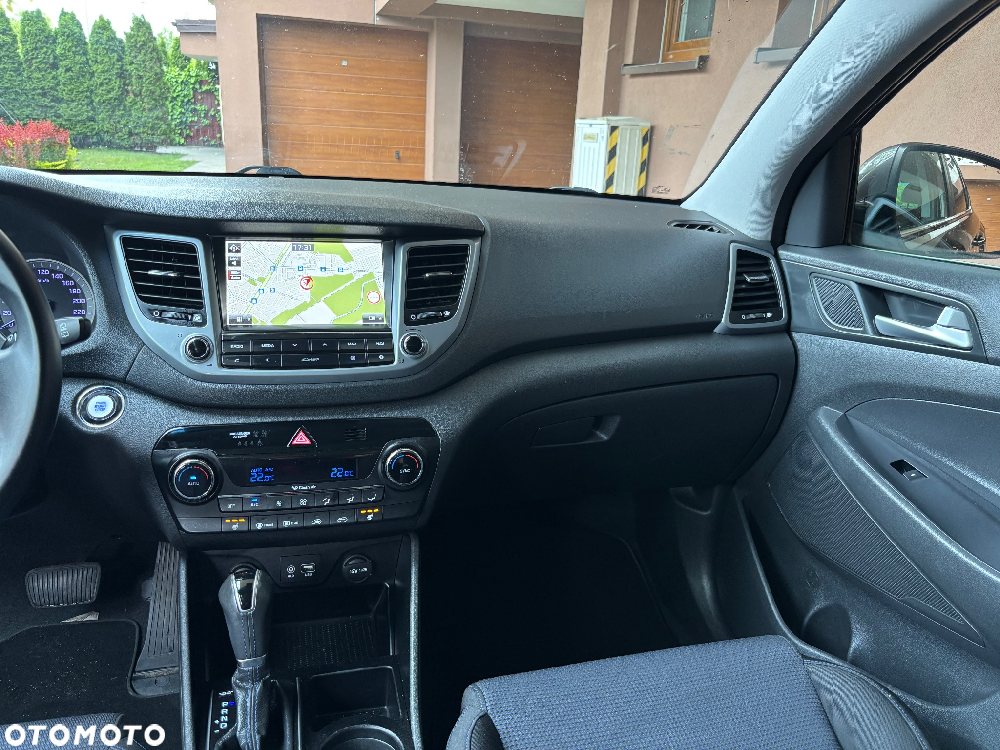 Hyundai Tucson 1.7 CRDI BlueDrive Design 2WD DCT - 18