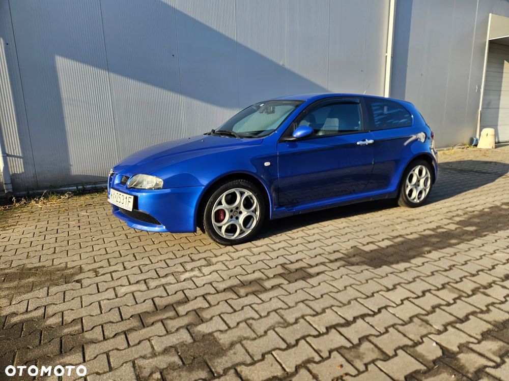 Alfa Romeo 147 3.2 V6 24V GTA - 33