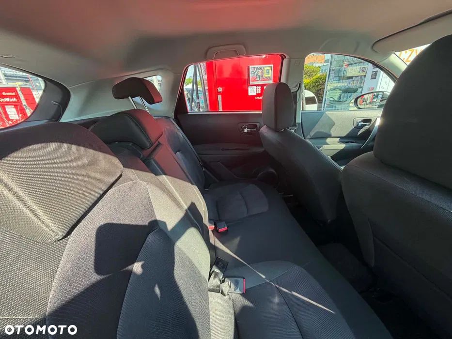 Nissan Qashqai 1.6 360 CVT - 5