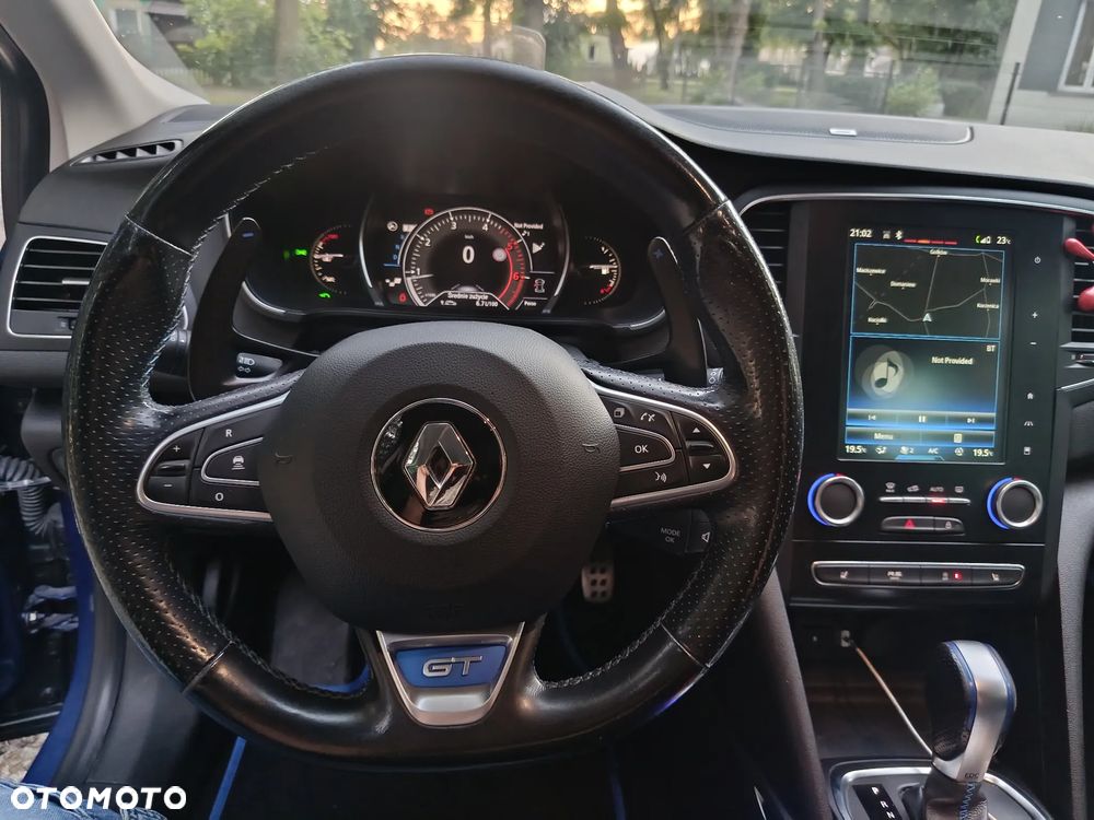 Renault Megane ENERGY dCi 165 EDC GT - 13
