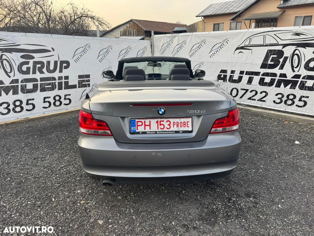BMW Seria 1 120d DPF Aut. - 11