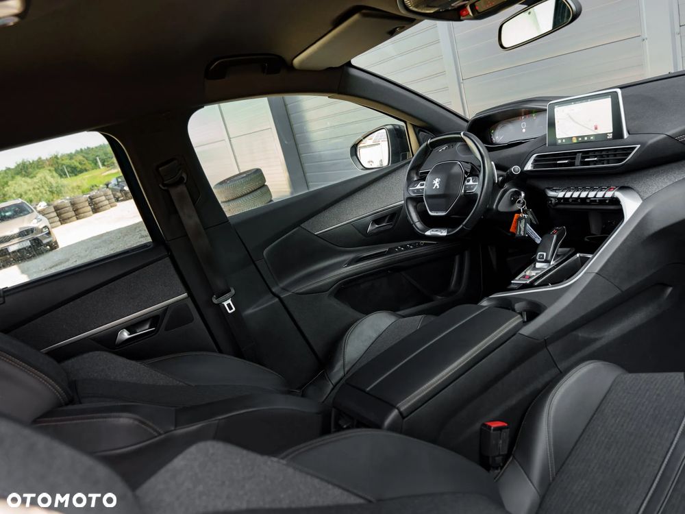 Peugeot 5008 1.5 BlueHDi GT Pack S&S EAT8 - 18