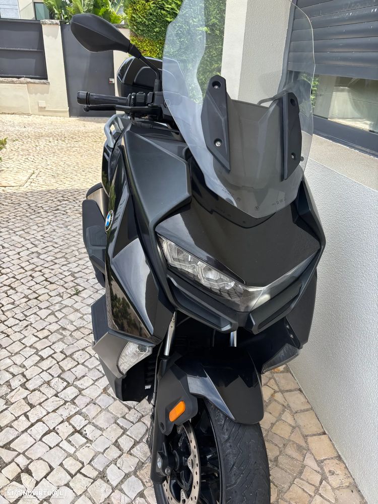 BMW C 400 GT - 5