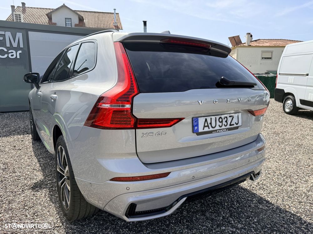 Volvo XC 60 2.0 T6 PHEV R-Design Expression AWD - 18