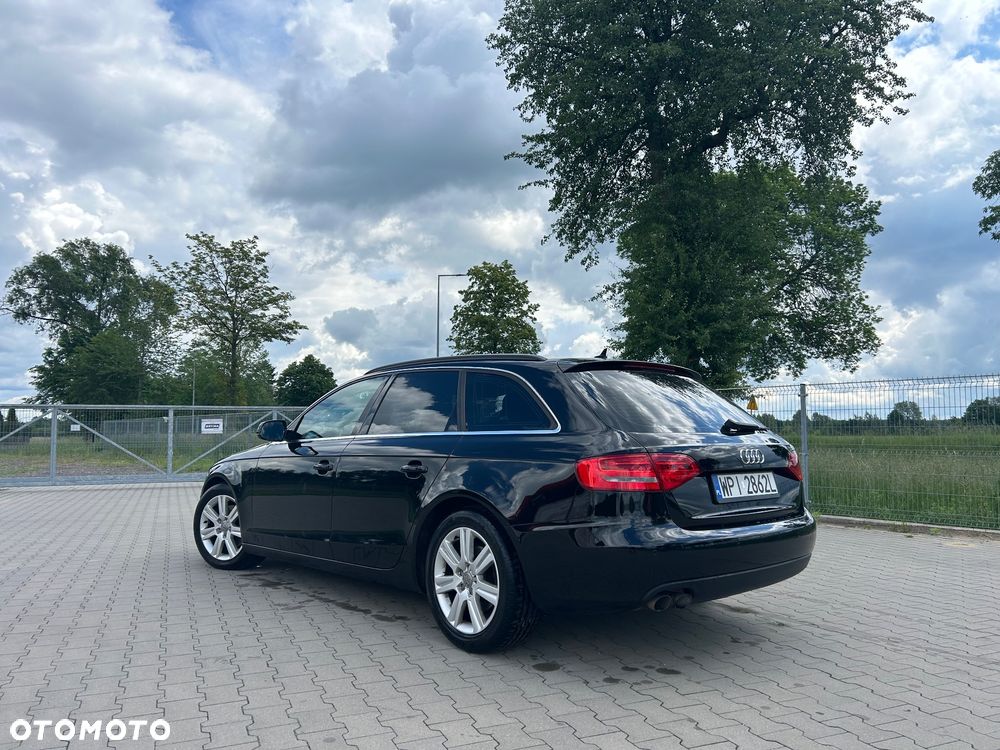 Audi A4 Avant 2.0 TDI DPF - 5