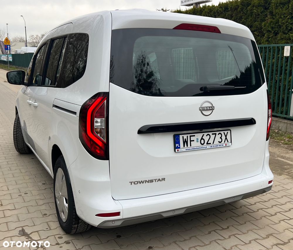 Nissan Townstar L2 Business (bryg.) - 10