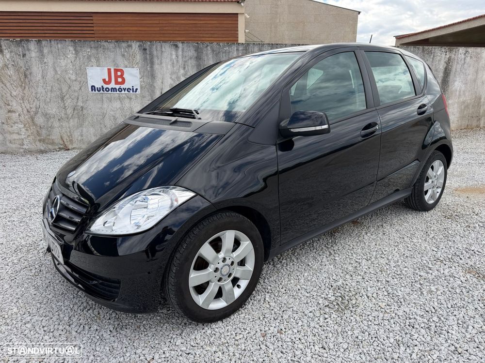 Mercedes-Benz A 160 - 1