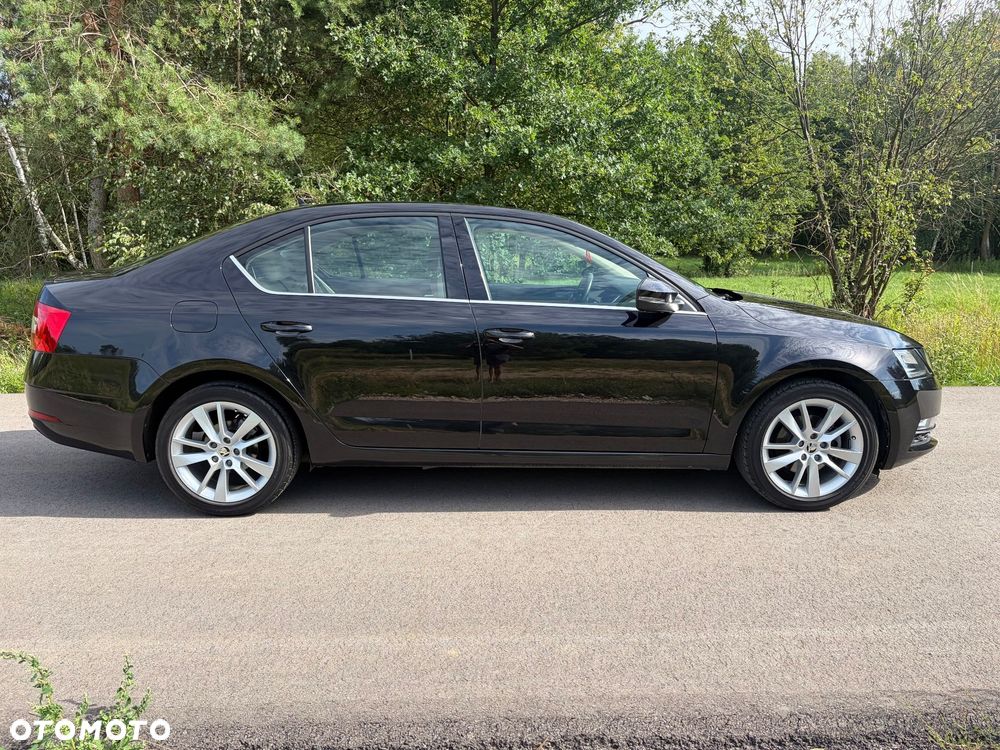 Skoda Octavia 1.5 TSI GPF ACT Style - 4