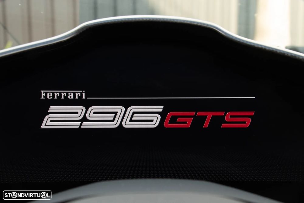 Ferrari 296 GTS Spider - 38