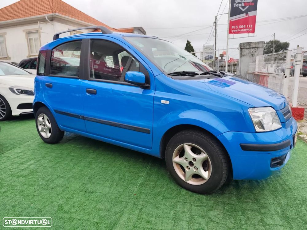 Fiat Panda 1.2 Dynamic - 5