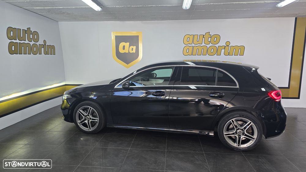 Mercedes-Benz A 250 e AMG Line - 14