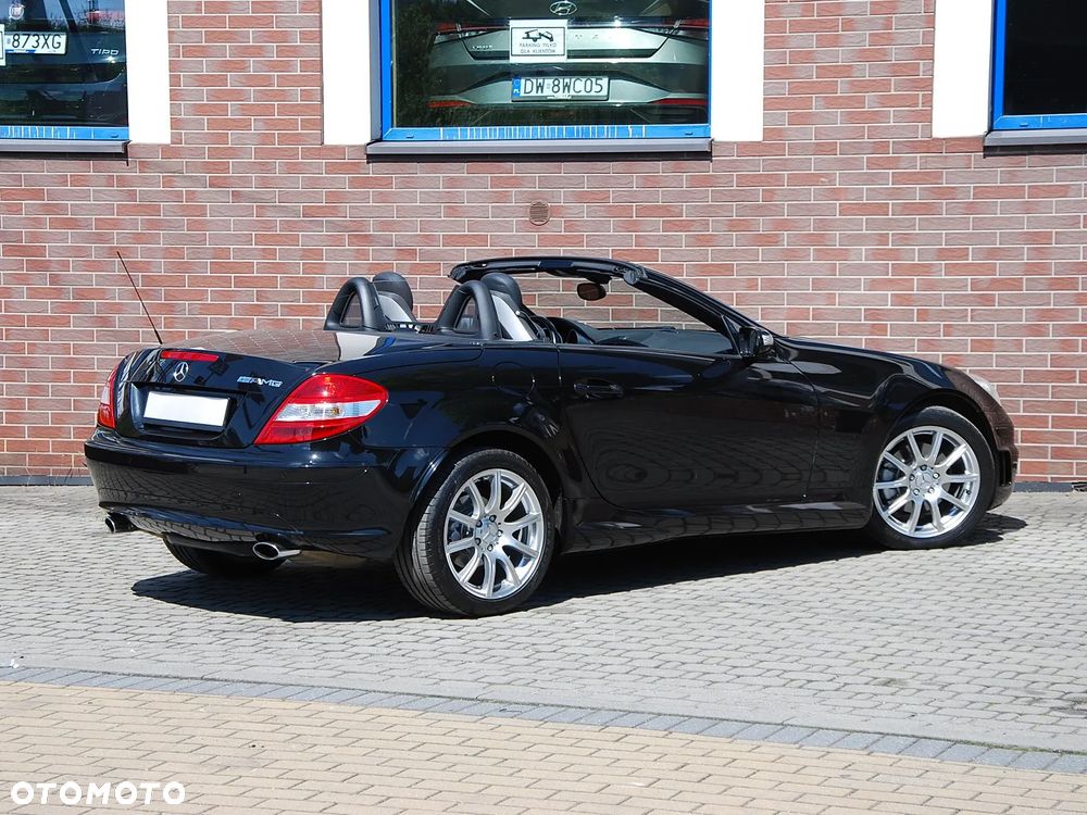 Mercedes-Benz SLK - 6