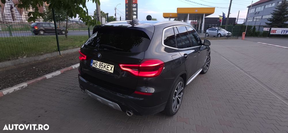 BMW X3 xDrive20d Aut. Blue Performance - 16