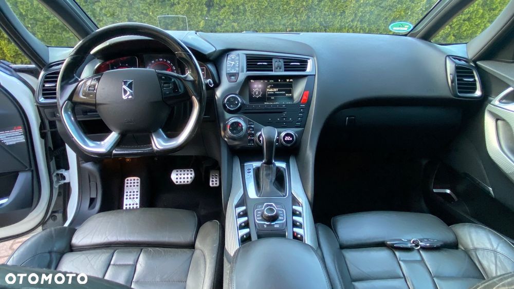 Citroën DS5 2.0 HDi Pure Pearl - 20