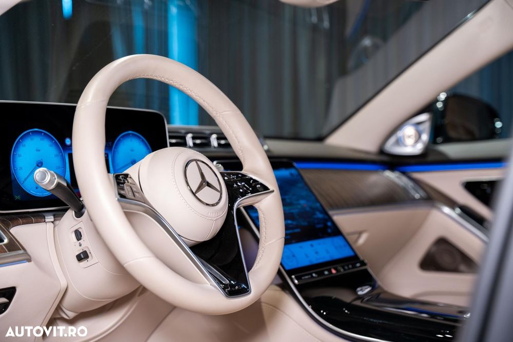 Mercedes-Benz S - 16