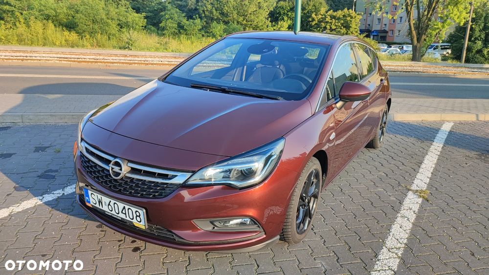 Opel Astra 1.4 T GPF Dynamic S&S - 21