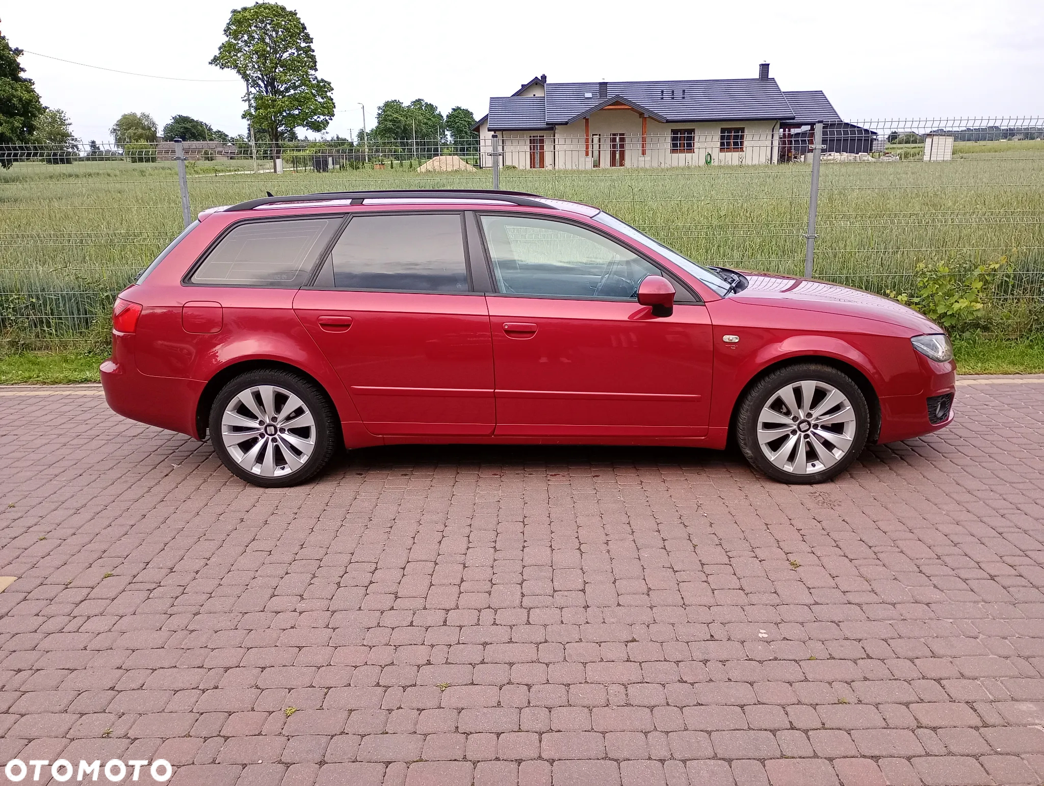 Seat Exeo 2.0 TDI DPF - 2