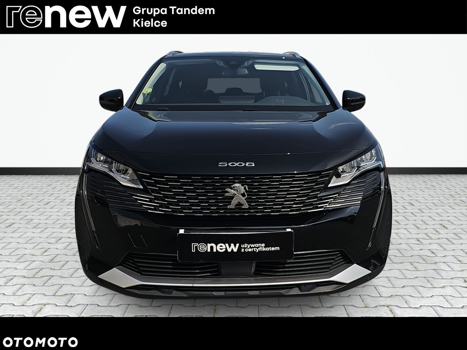 Peugeot 5008 2.0 BlueHDi Road Trip S&S EAT8 - 2