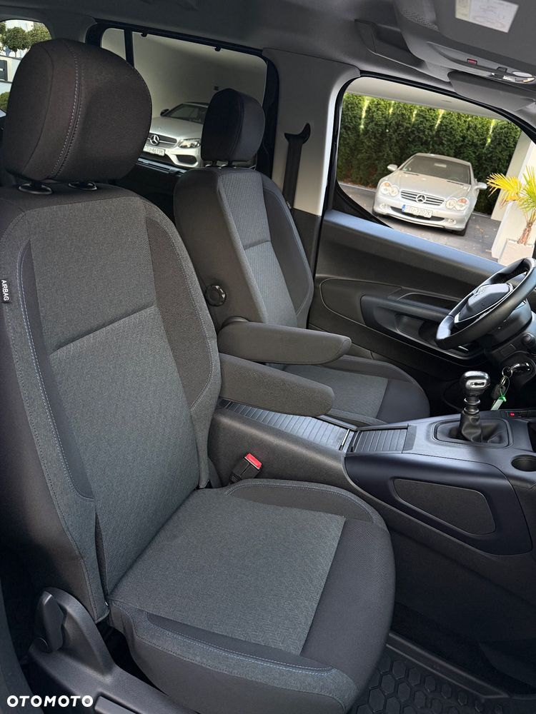 Peugeot Rifter Benzin 110 L1 Allure - 39