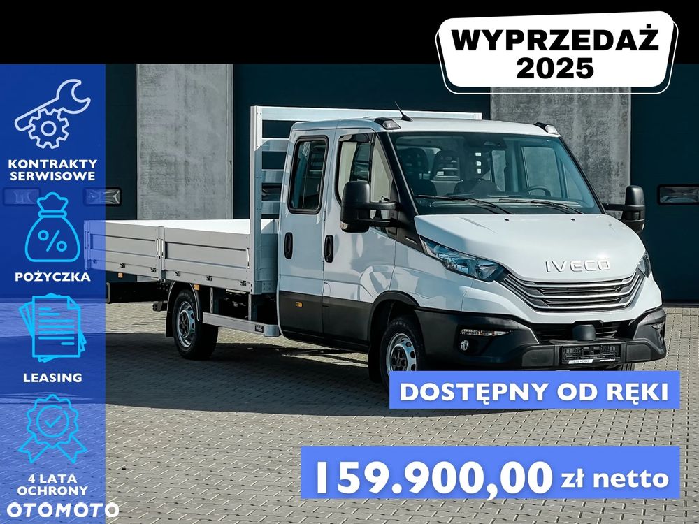 Iveco DAILY 35S16 D skrzynia od ręki - 2