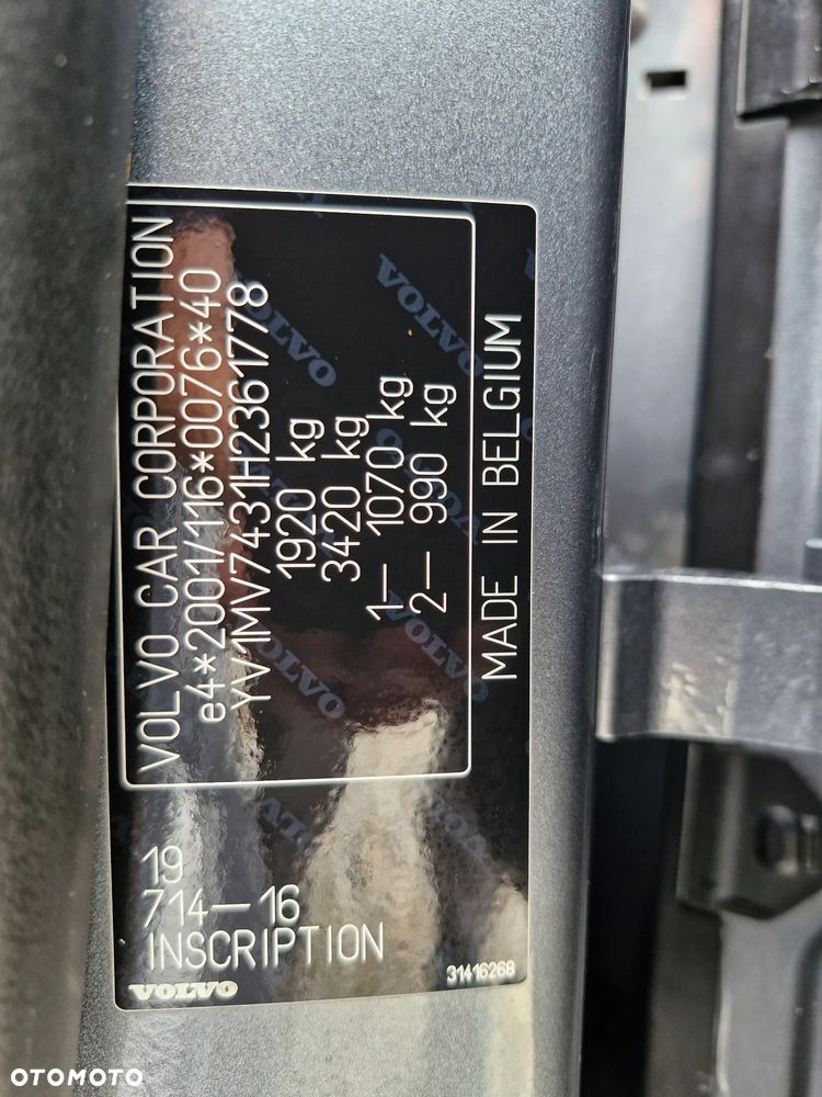 Volvo V40 D2 Inscription - 40