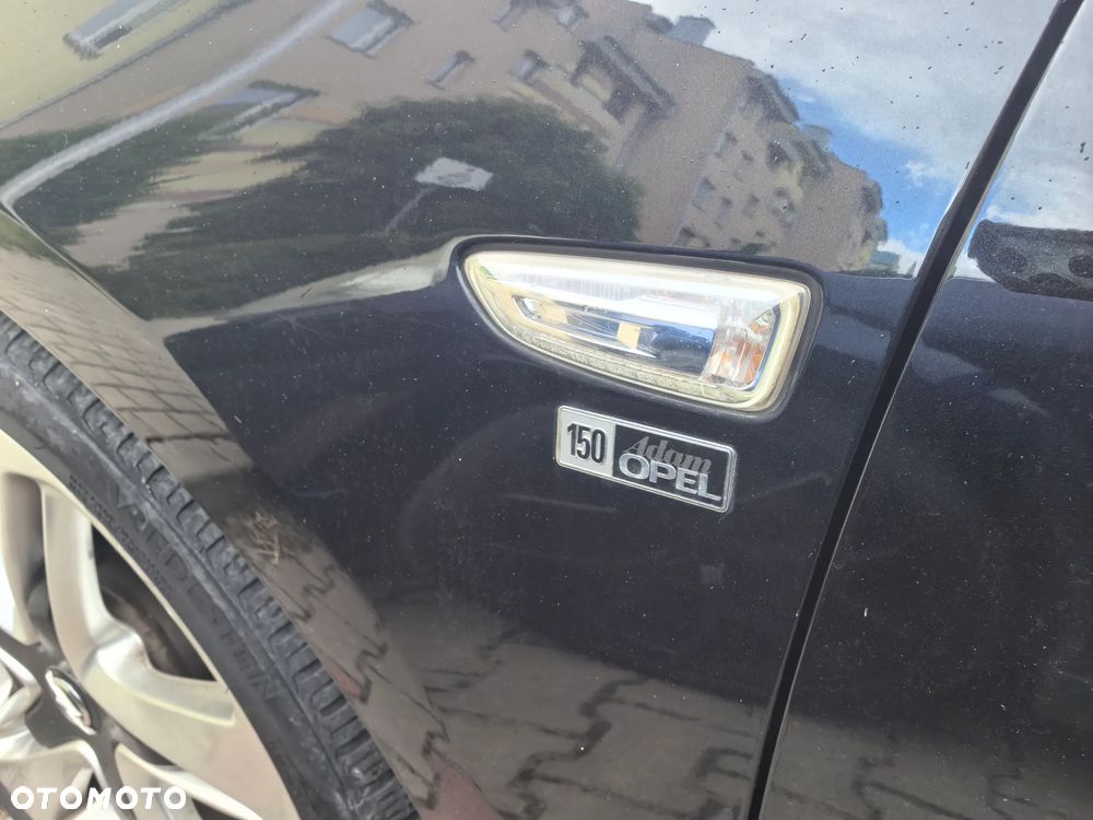 Opel Astra 1.4 Turbo 150 Jahre - 9