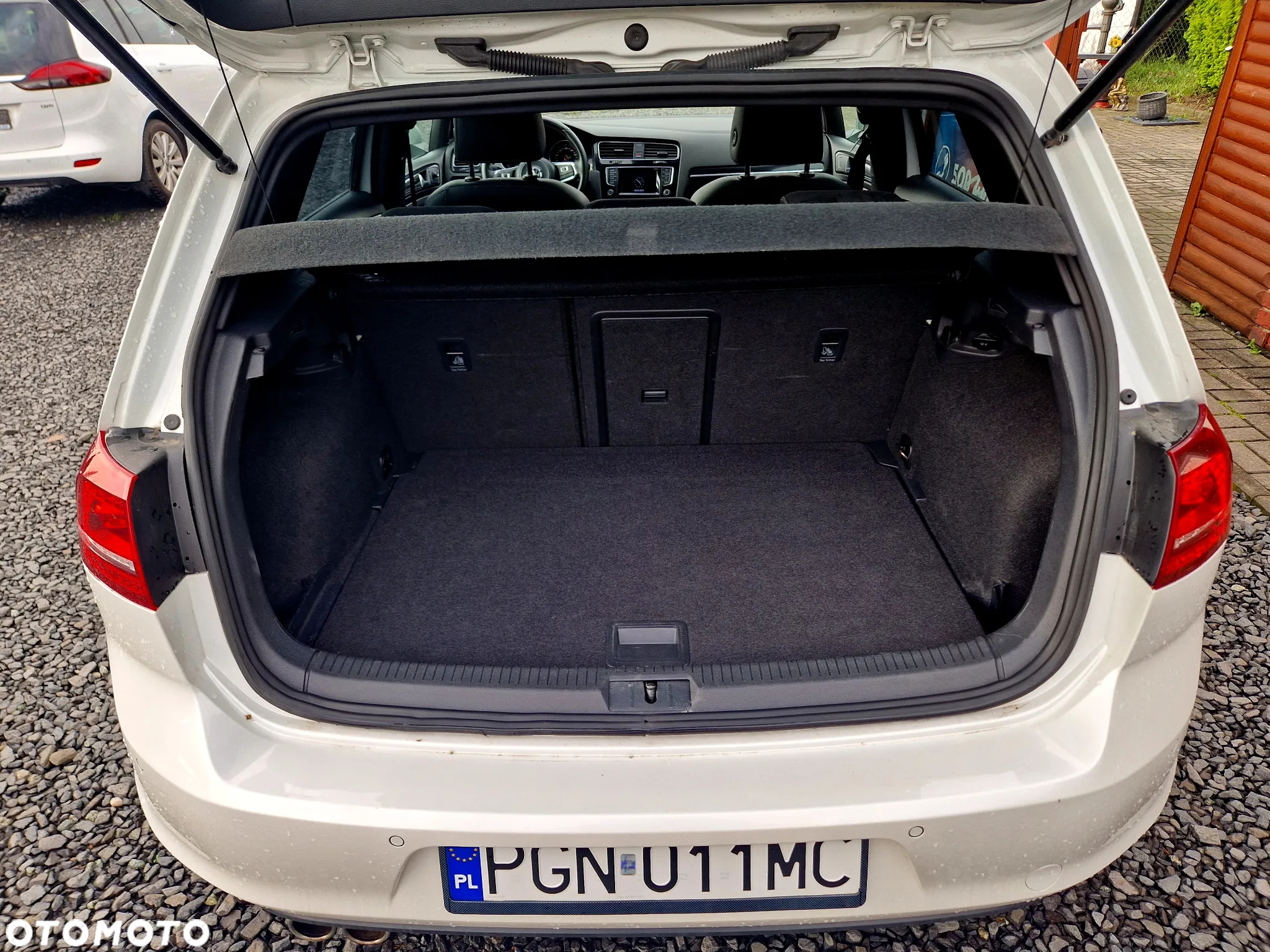 Volkswagen Golf VII 2.0 TDI BMT GTD DSG - 10