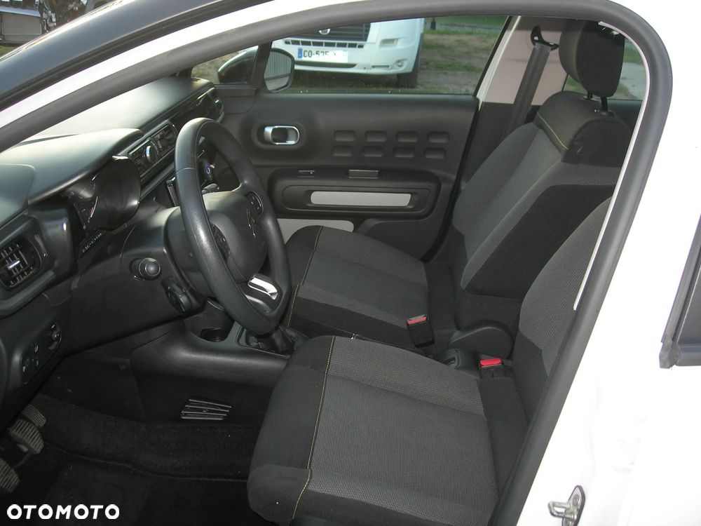 Citroën C3 Pure Tech 83 S&S LIVE - 12
