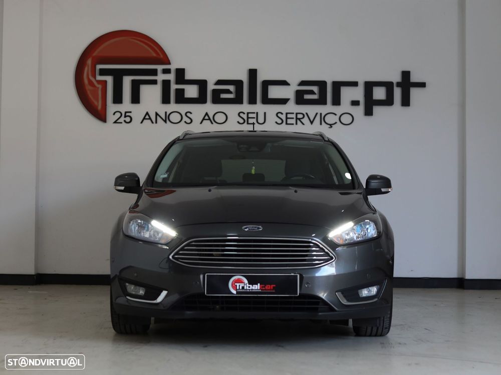 Ford Focus SW 1.5 TDCi Titanium - 5