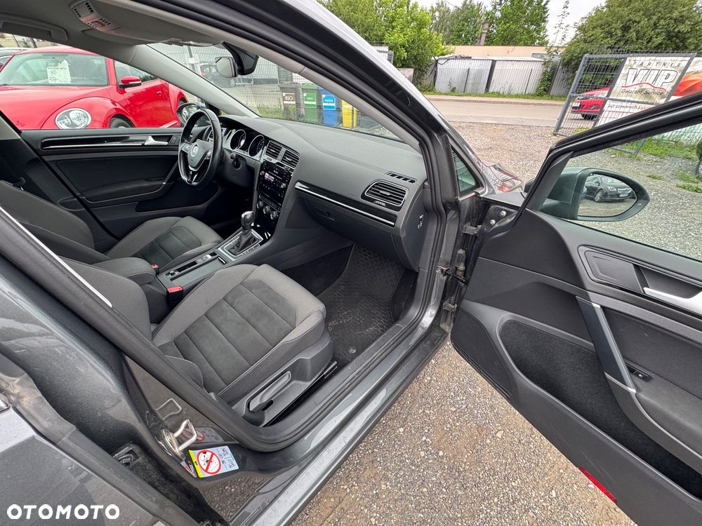 Volkswagen Golf 2.0 TDI BMT Highline DSG - 25