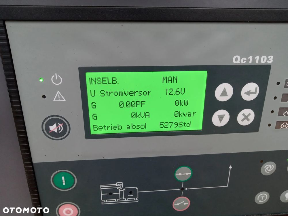 Atlas Copco Atlas Copco 100 KVA Agregat prądotwórczy, generator - 6