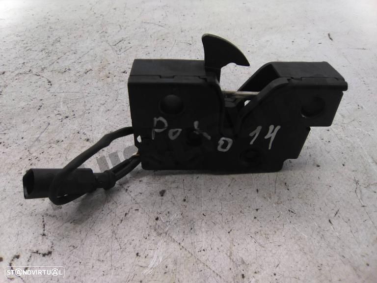 Fechadura De Capot 6r182_3509f Vw Polo V (6r) [2009_2020] 1.2 T - 1