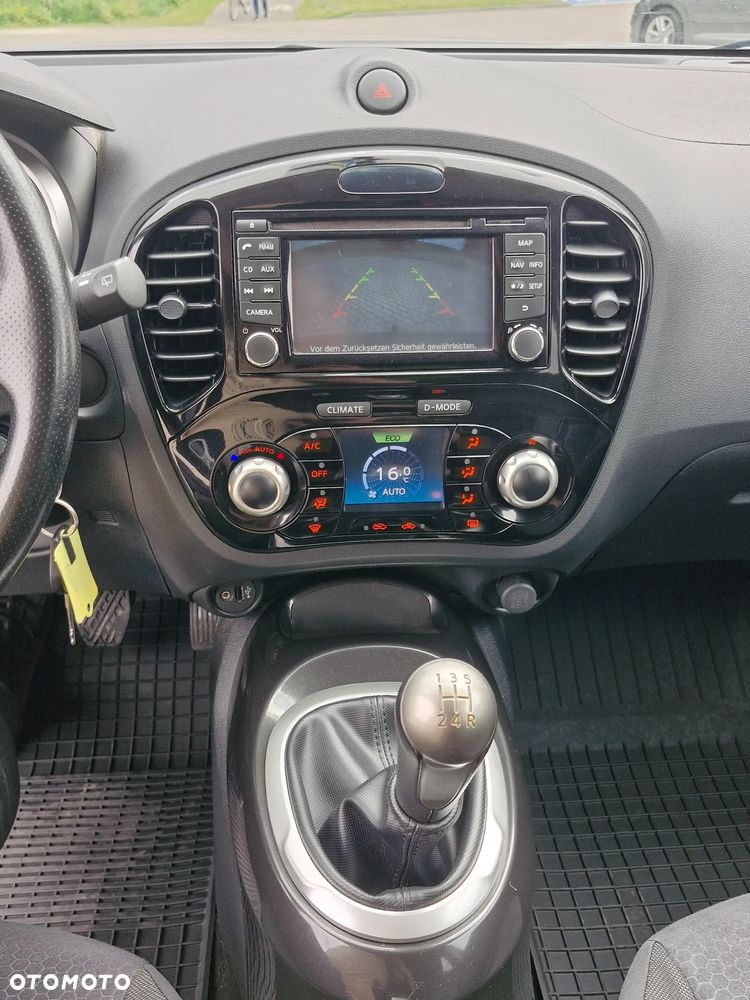 Nissan Juke 1.6 Acenta - 23