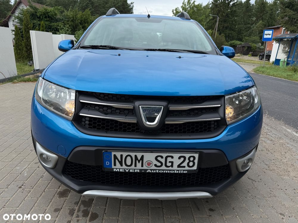 Dacia Sandero Stepway TCe 90 Prestige - 2