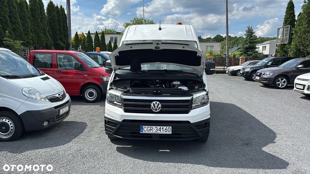 Volkswagen Crafter - 4