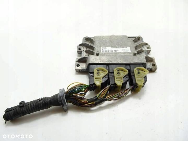 sterownik silnika ford c-max mk2 focus mk3 mondeo mk4 1.6 16v benzyna - 2