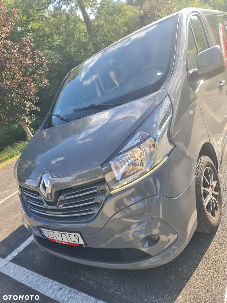 Renault Trafic 1.6 dCi 115 Combi L1H1 Authentique - 17