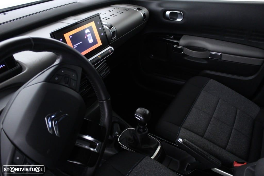 Citroën C4 Cactus 1.5 BlueHDi Shine - 32