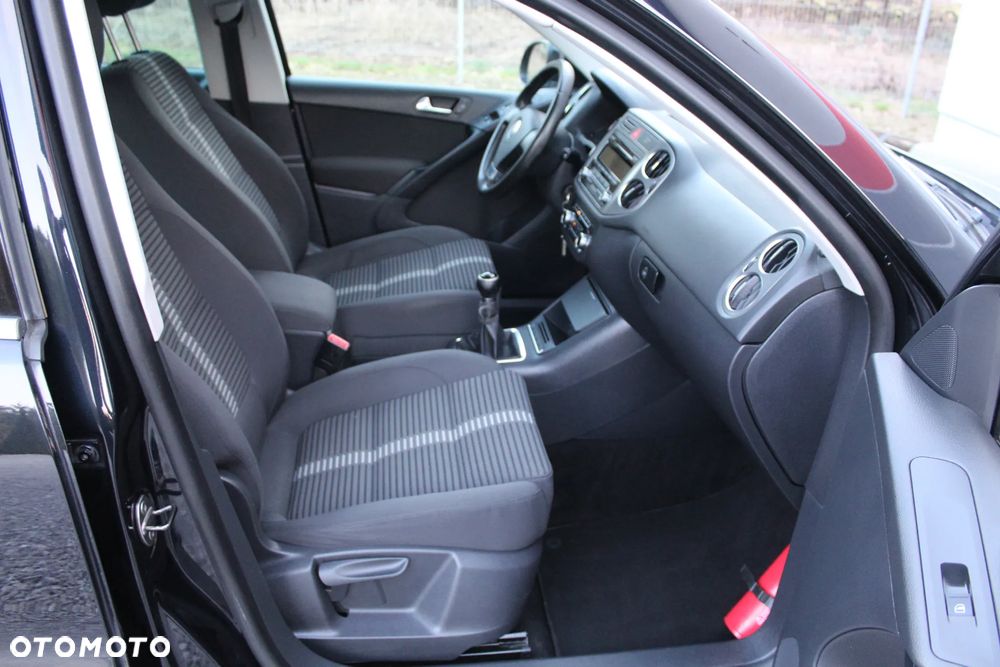 Volkswagen Tiguan 2.0 TDI DPF 4Motion Life - 8