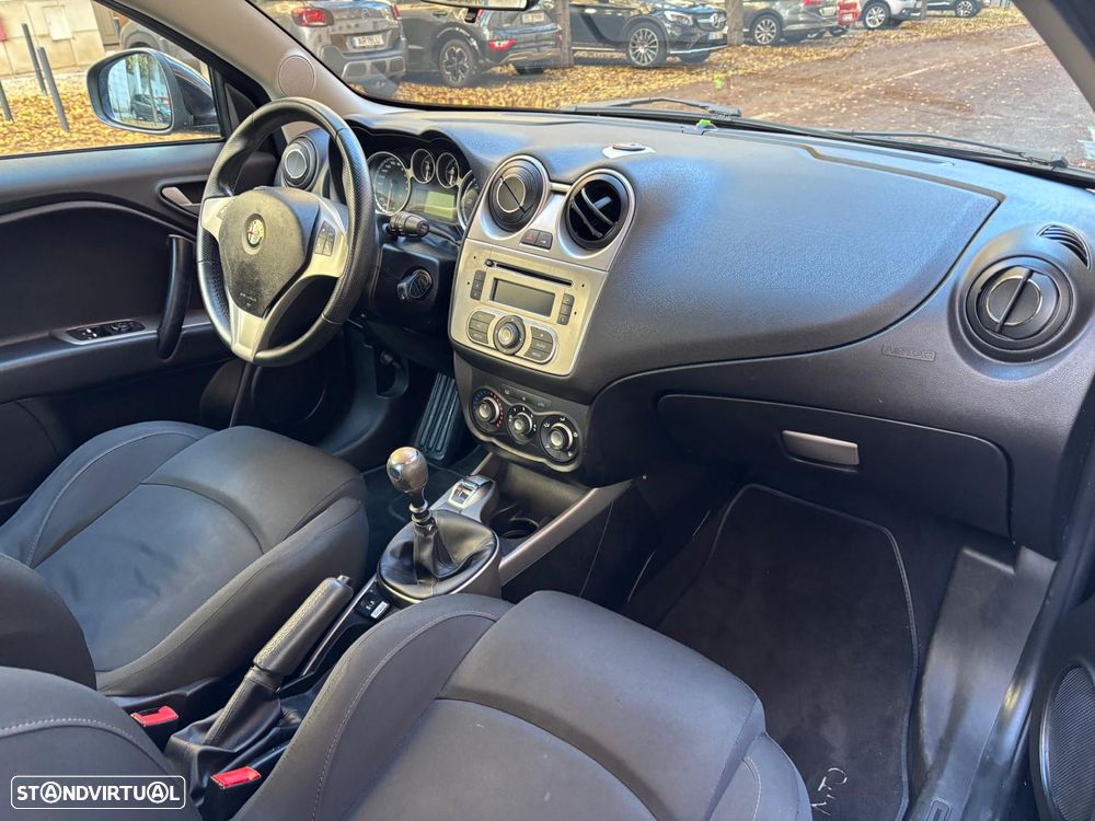 Alfa Romeo MiTo - 6
