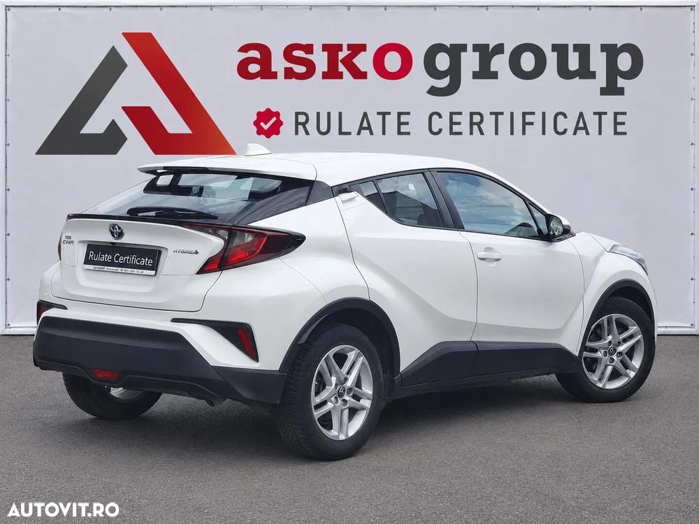 Toyota C-HR - 7