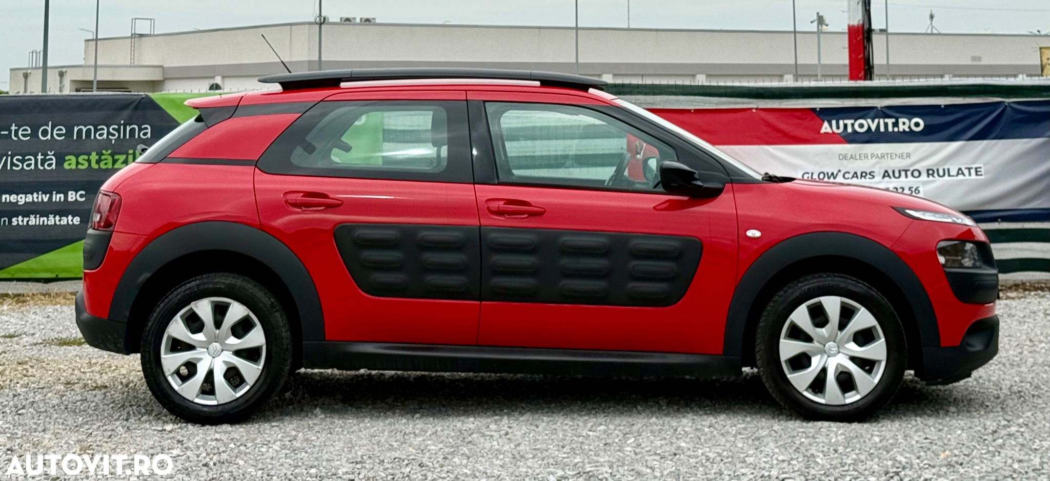 Citroën C4 Cactus PureTech 82 Feel Edition - 14