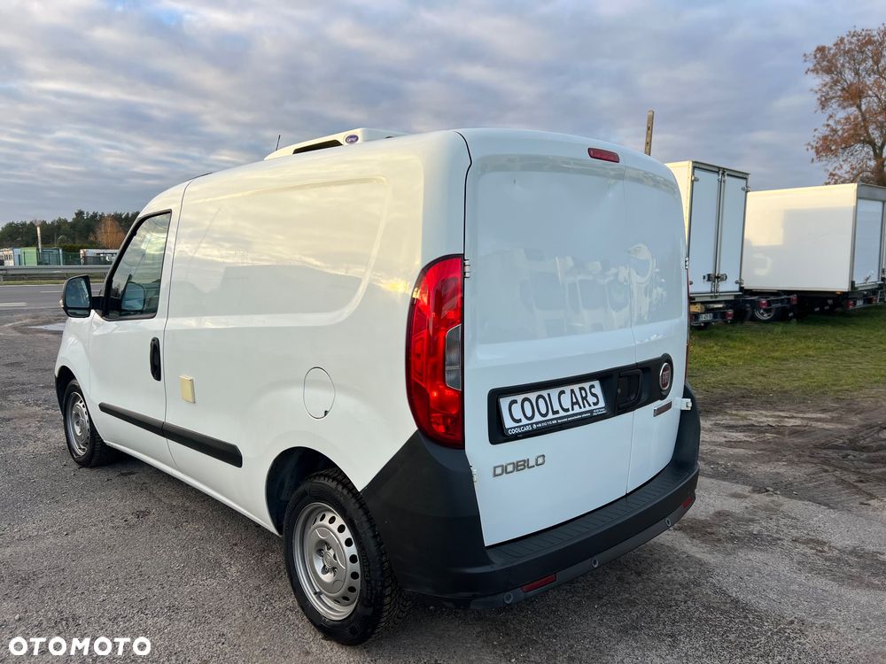 Fiat Doblo 1248cm3/66 kw. Carrier Neos 100 (366) - 5