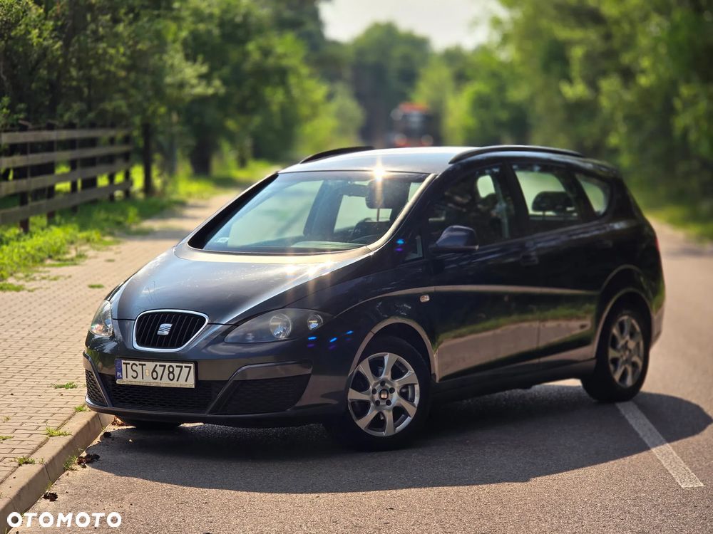 Seat Altea XL 1.6 TDI DPF CR Ecomotive Style - 2