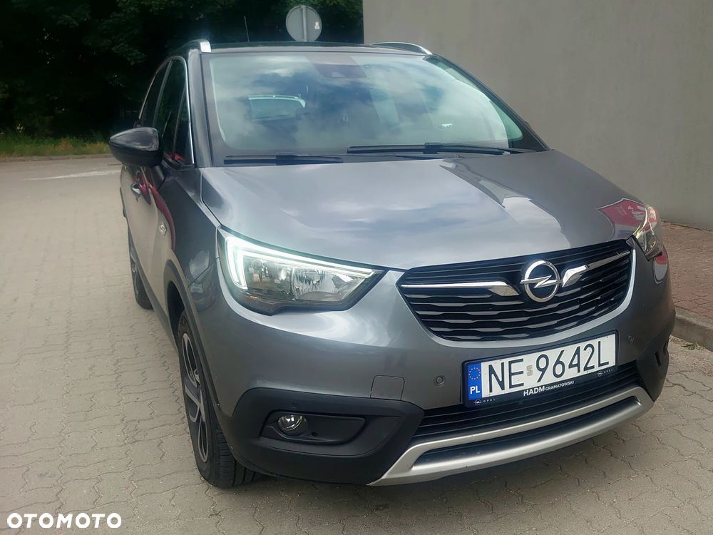 Opel Crossland X 1.2 Start/Stop Design Line - 14