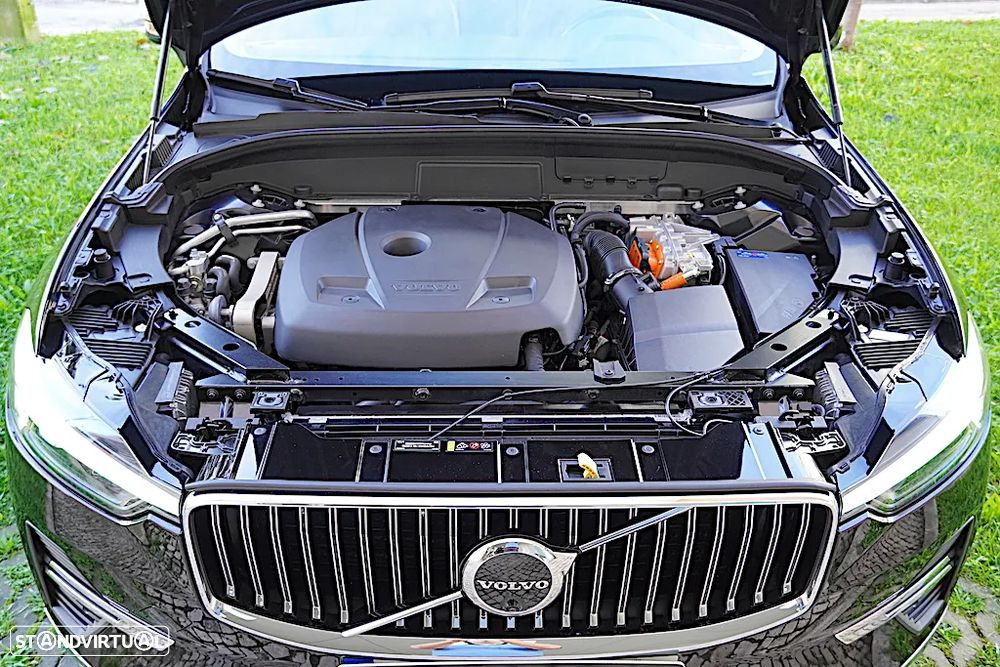 Volvo XC 60 2.0 T6 PHEV Inscription AWD - 17