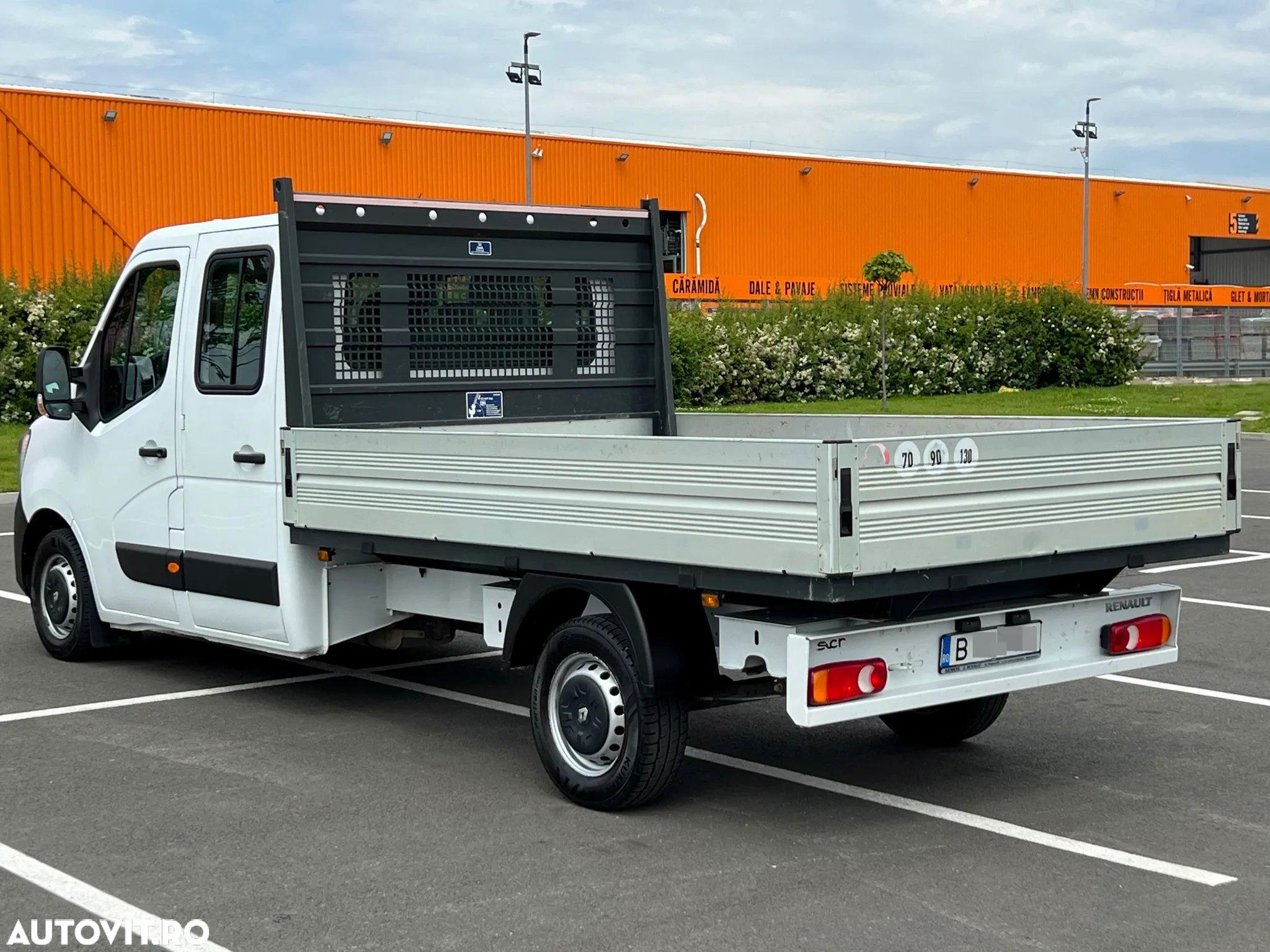 Renault Master 2.3 Blue dCi 135 TT Sasiu CD 3,5t L3 - 4