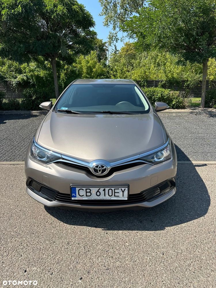Toyota Auris 1.33 VVT-i Life Comfort - 13